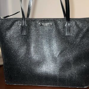 Kate Spade Sparkly Hand Bag